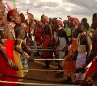 Traditional Dance